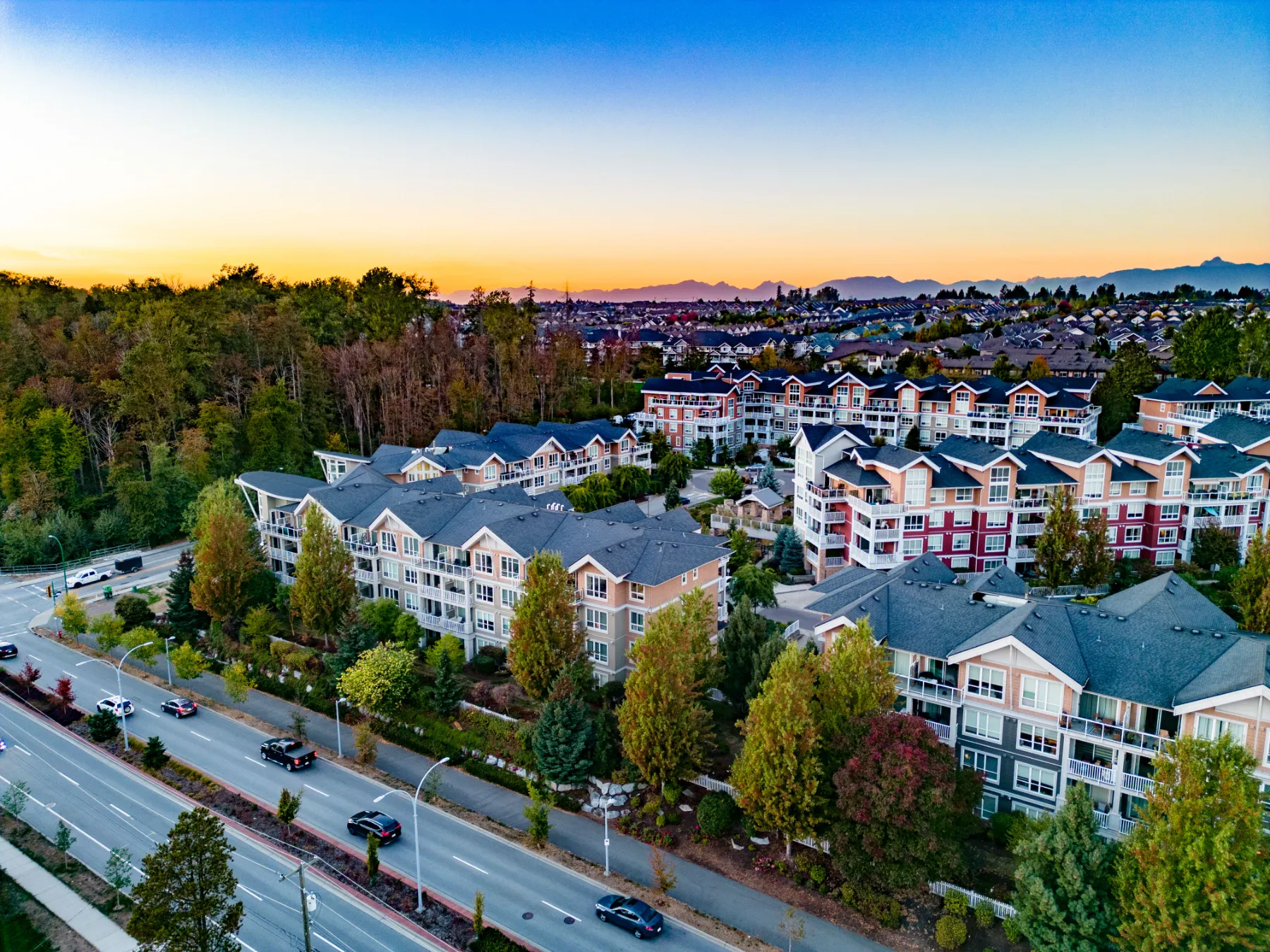 real estate photography in surrey